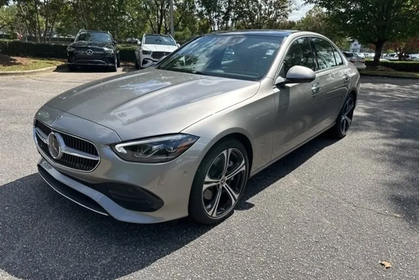 2024 Mercedes Benz C 300 Sedan photo 1