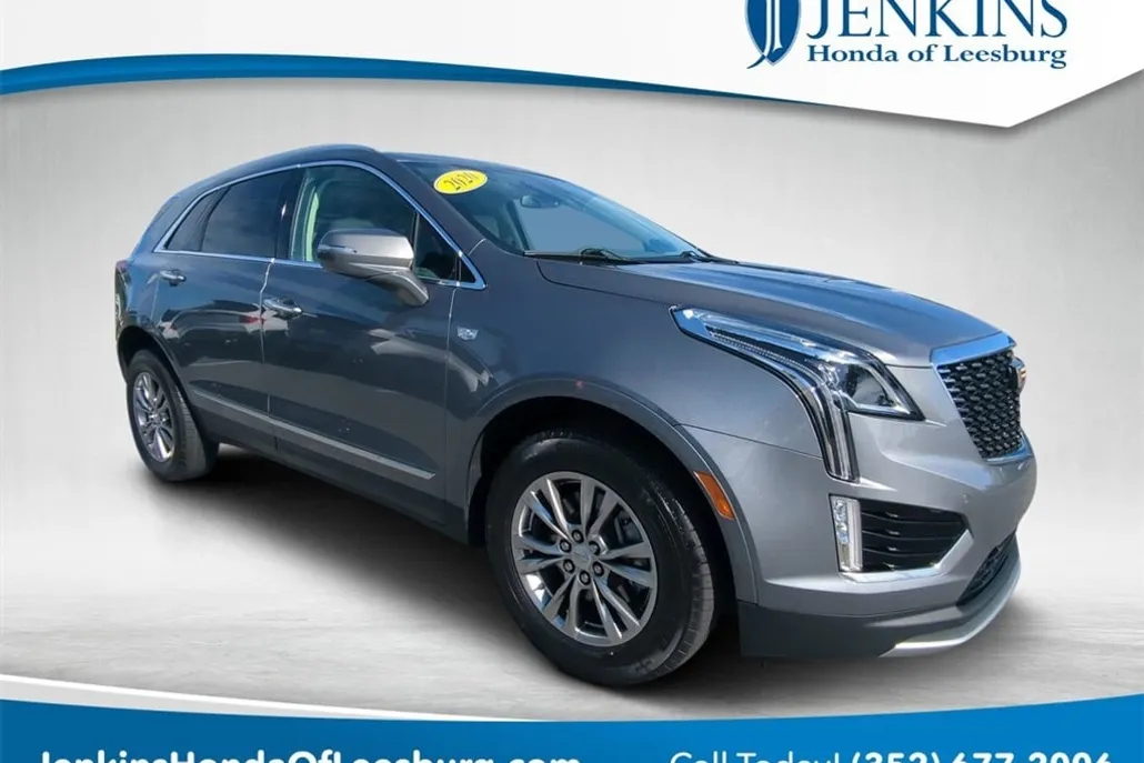 2020 Cadillac XT5 Premium Luxury photo 1
