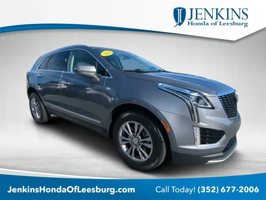 2020 Cadillac XT5 Premium Luxury photo 1