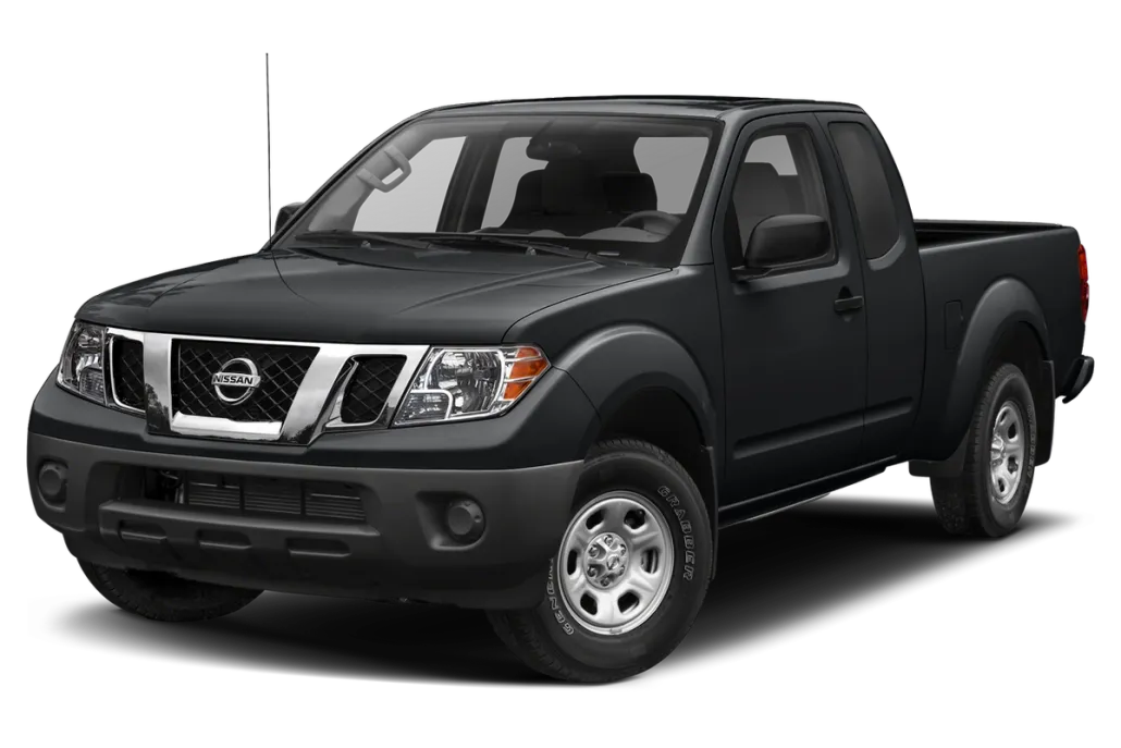 2019 Nissan Frontier S photo 1