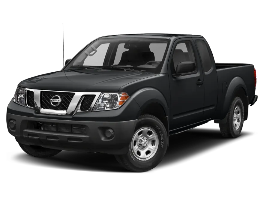 2019 Nissan Frontier S photo 1
