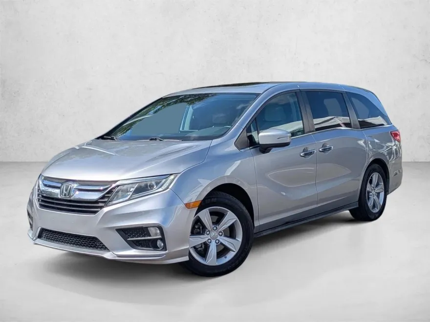 2019 Honda Odyssey EX-L photo 1