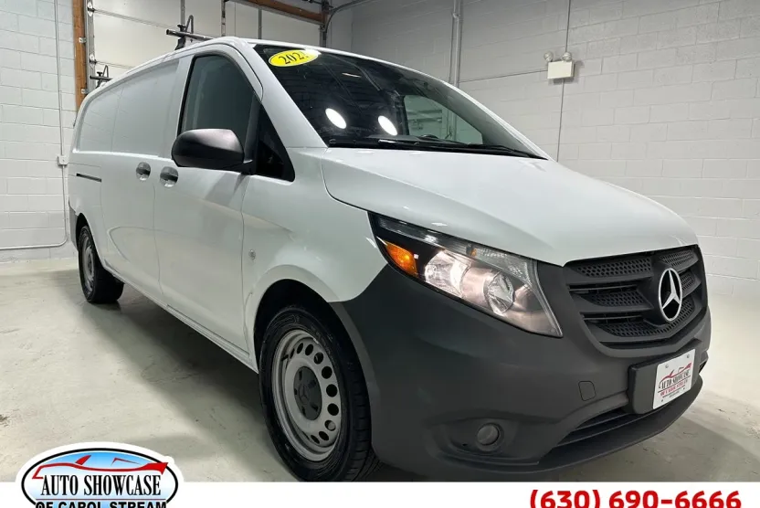 2021 Mercedes Benz Metris Cargo Van photo 1