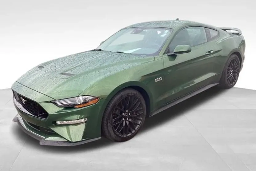 2023 Ford Mustang GT Premium photo 1