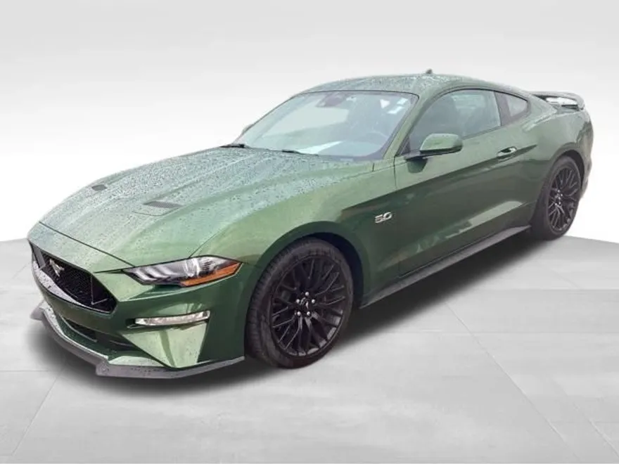 2023 Ford Mustang GT Premium photo 1