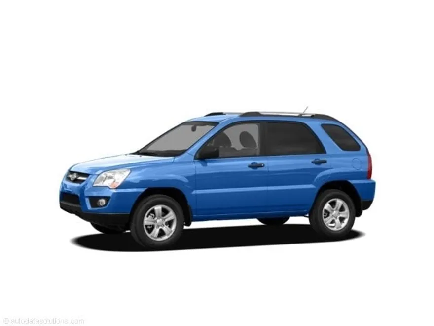 2009 Kia Sportage LX photo 1