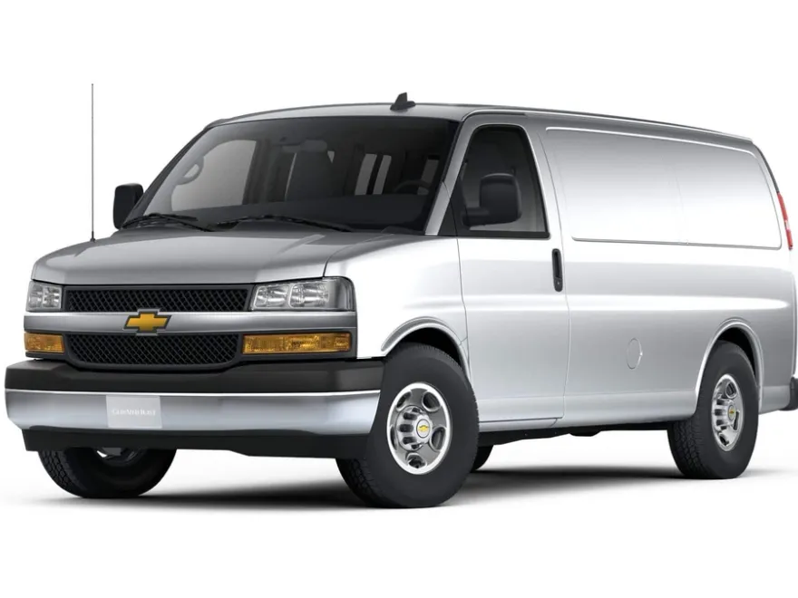 2025 Chevrolet Express 2500 Cargo photo 1