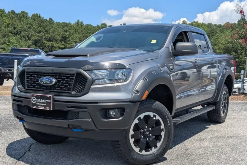 2021 Ford Ranger XL photo 1