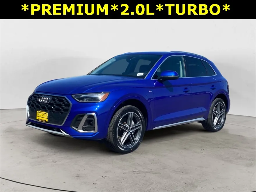 2021 Audi Q5 55 Premium photo 1