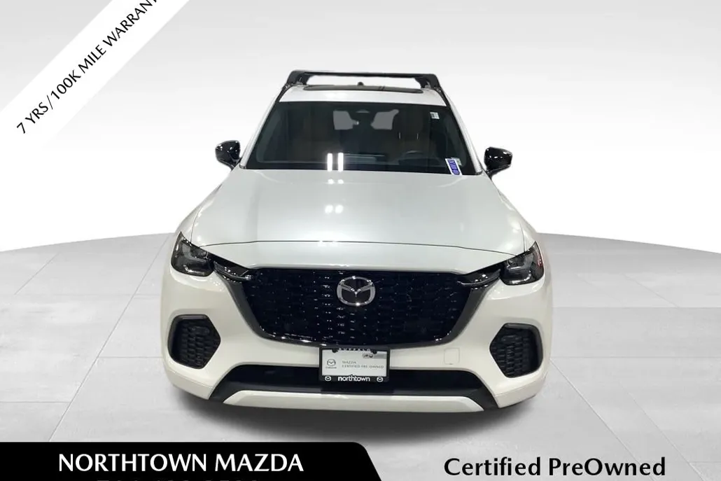 2025 Mazda CX-70 3.3 Turbo Premium Plus photo 1