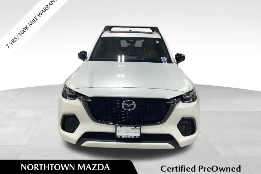 2025 Mazda CX-70 3.3 Turbo Premium Plus photo 1