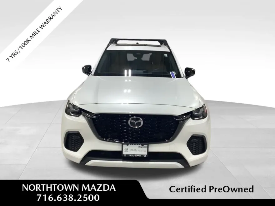2025 Mazda CX-70 3.3 Turbo Premium Plus photo 1