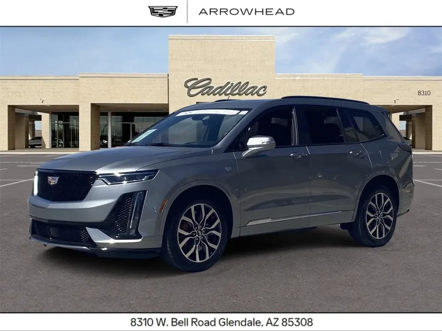 2025 Cadillac XT6 Sport photo 1