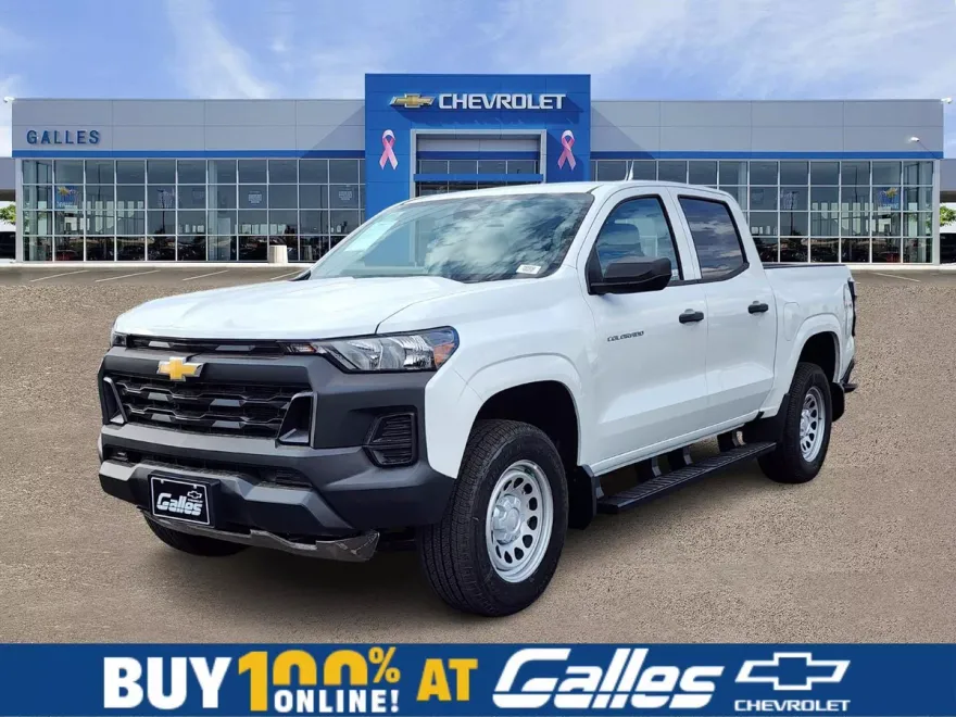 2025 Chevrolet Colorado LT photo 1