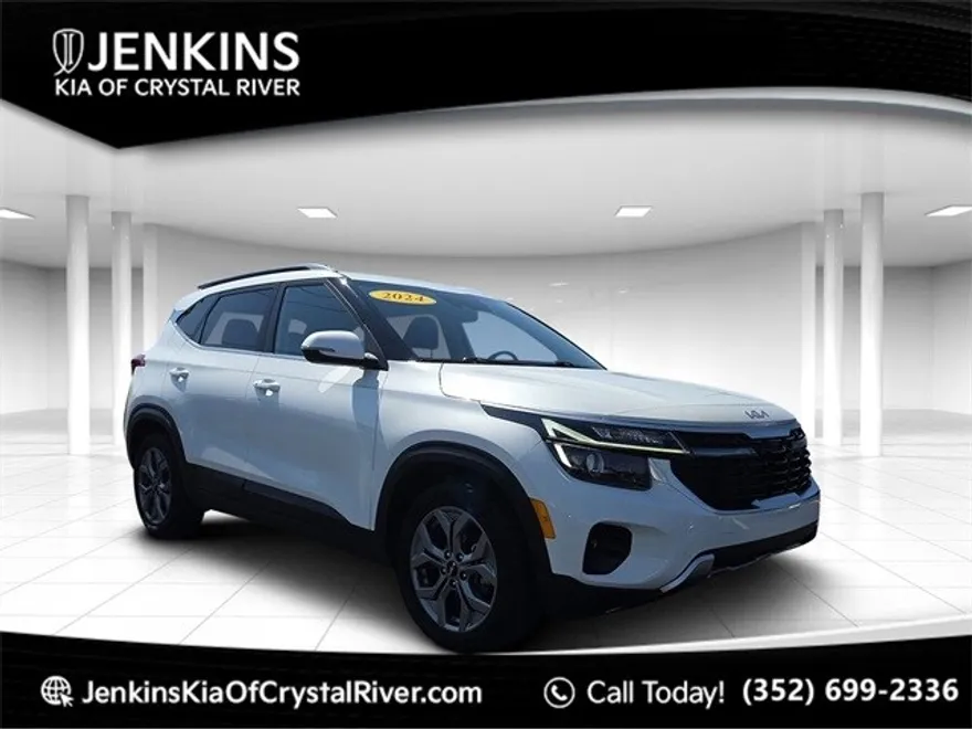 2024 Kia Seltos S photo 1