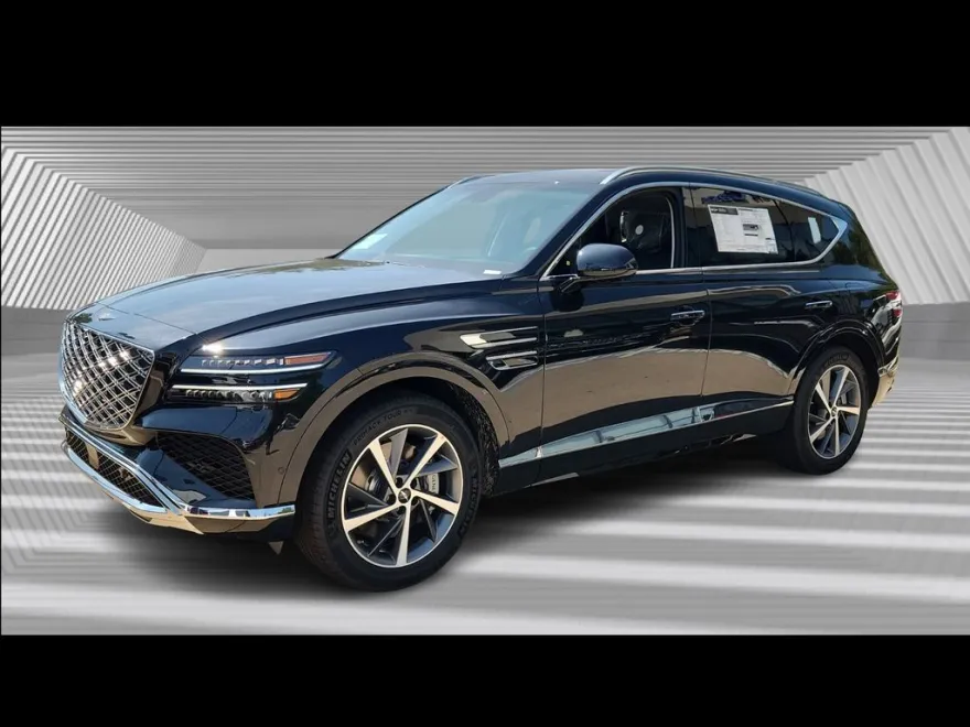 2026 Genesis GV80 2.5T Advanced photo 1