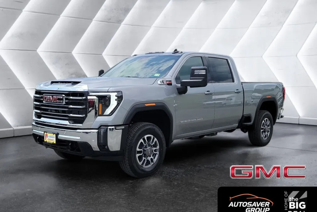 2025 Gmc Sierra 3500 HD SLE photo 1