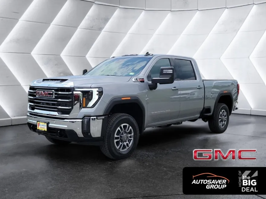 2025 Gmc Sierra 3500 HD SLE photo 1