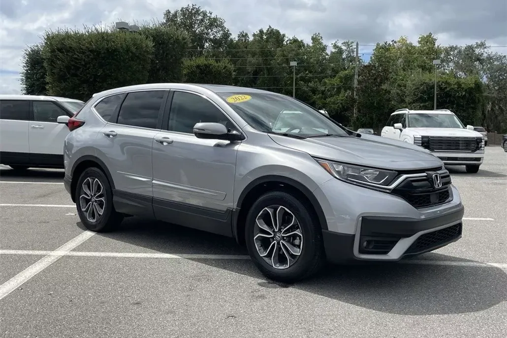 2022 Honda CR-V EX-L photo 1