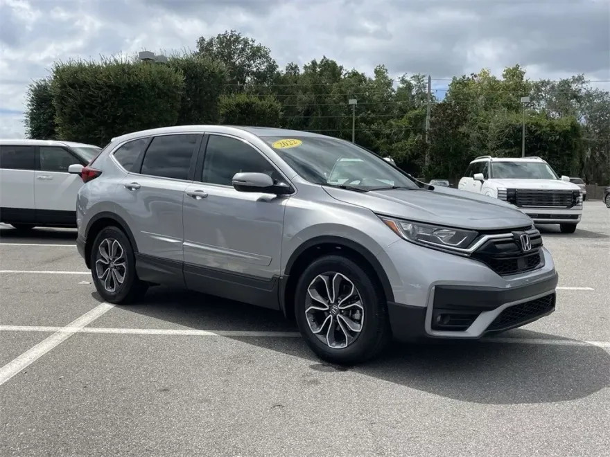 2022 Honda CR-V EX-L photo 1