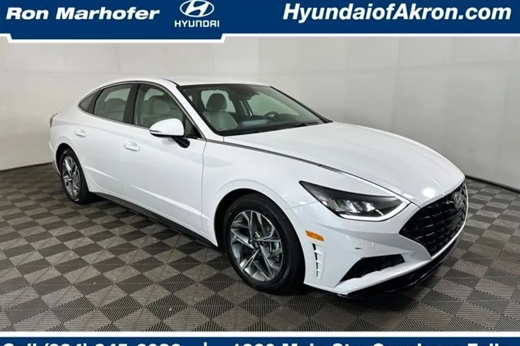 2023 Hyundai Sonata SEL photo 1