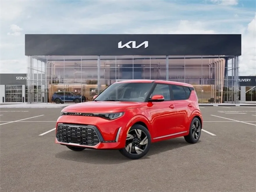 2025 Kia Soul GT-Line photo 1