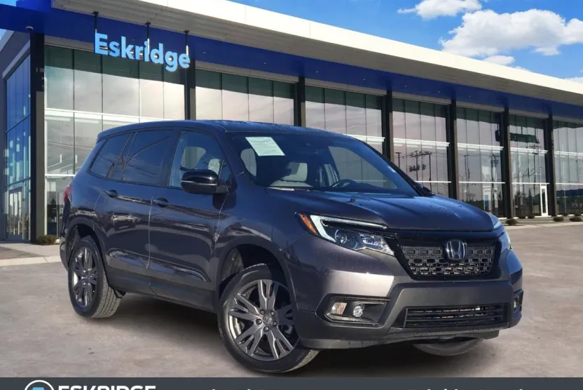 2021 Honda Passport EX-L photo 1