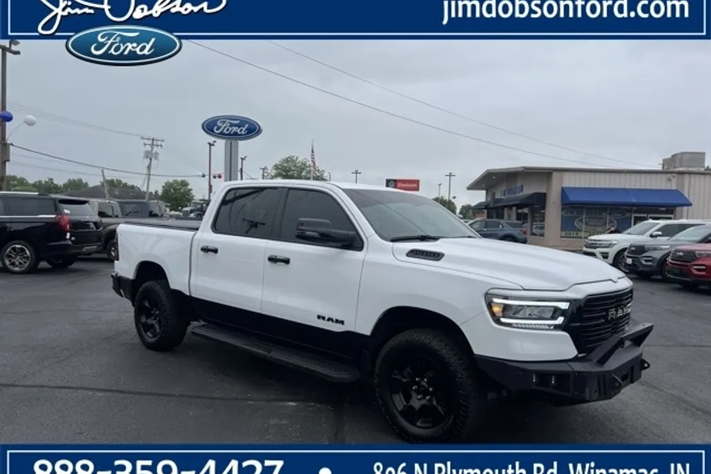 2023 Ram 1500 Big Horn Lone Star photo 1