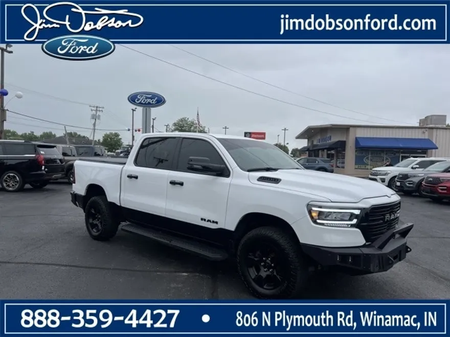 2023 Ram 1500 Big Horn Lone Star photo 1