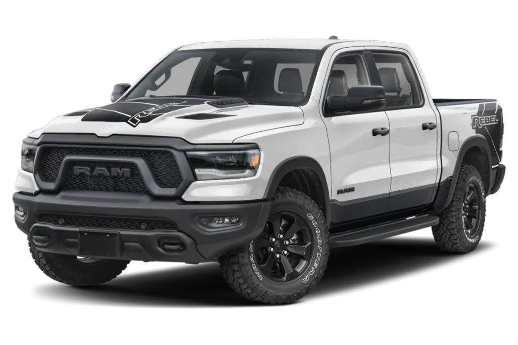 2023 Ram 1500 Rebel photo 1