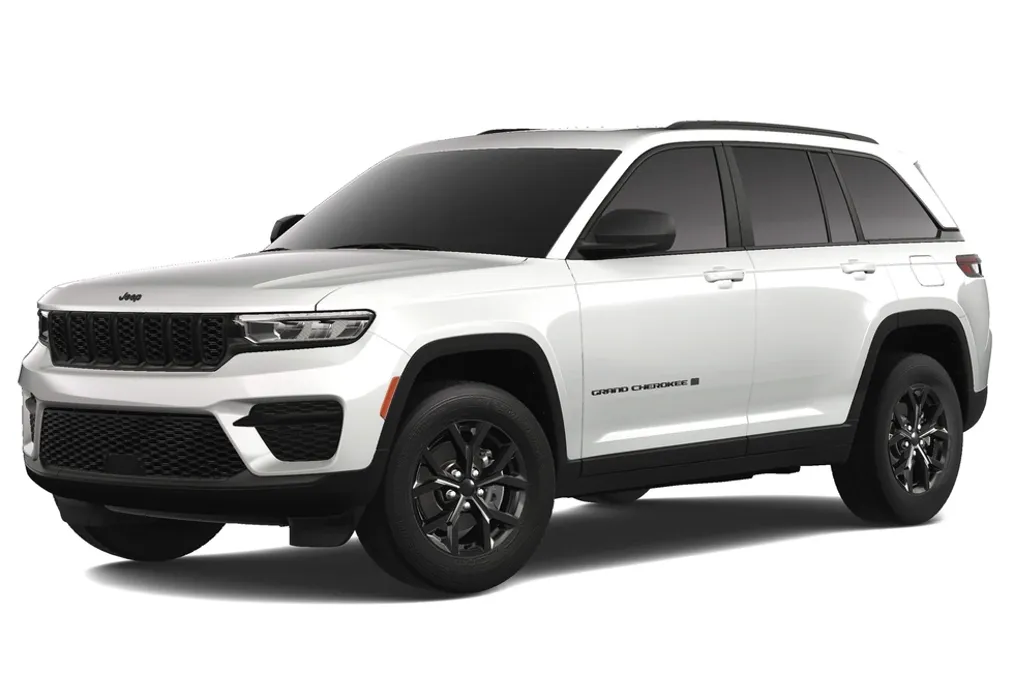 2025 Jeep Grand Cherokee Laredo photo 1