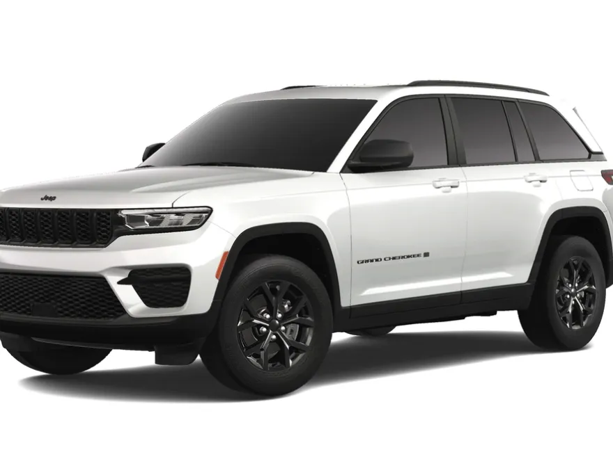 2025 Jeep Grand Cherokee Laredo photo 1