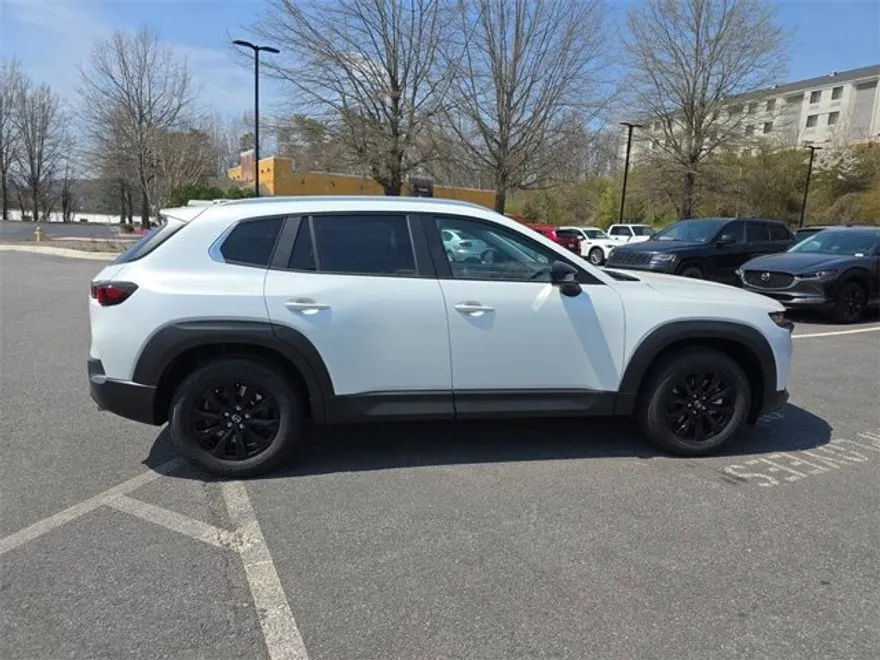 2025 Mazda CX-50 2.5 Select photo 1