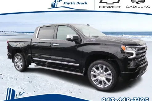 2026 Chevrolet Silverado 1500 High Country photo 1