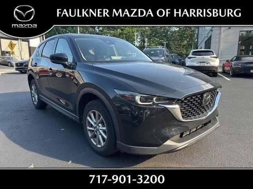 2022 Mazda CX-5 2.5 S Preferred photo 1