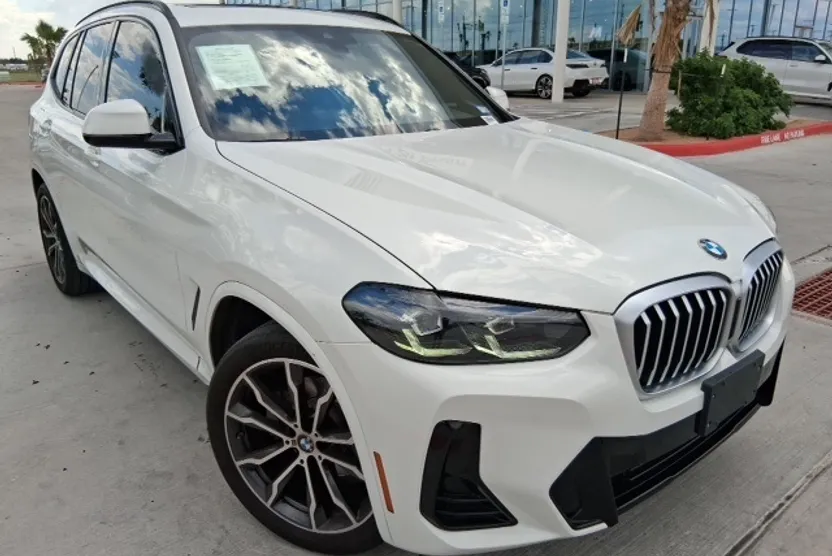 2022 Bmw X3 sDrive30i photo 1