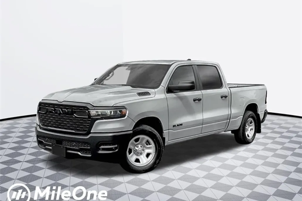 2025 Ram 1500 Big Horn Lone Star photo 1