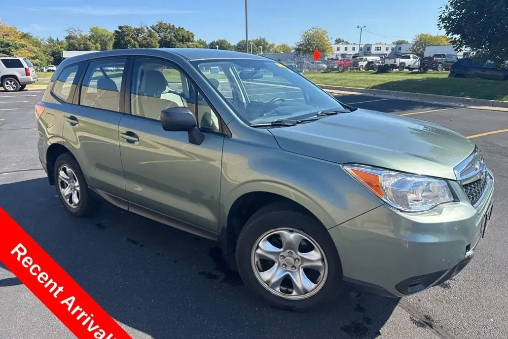 2016 Subaru Forester 2.5i Sport photo 1