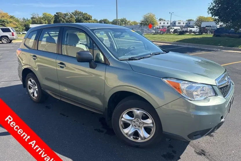 2016 Subaru Forester 2.5i Sport photo 1