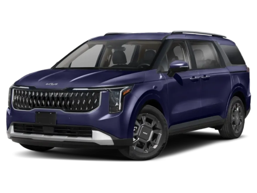 2026 Kia Carnival EX photo 1