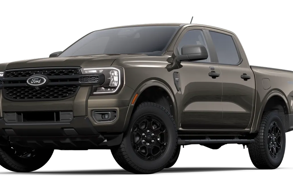 2025 Ford Ranger XLT photo 1