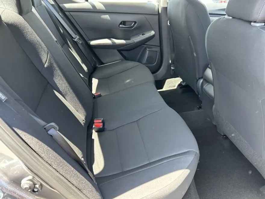 2025 Nissan Sentra S photo 1