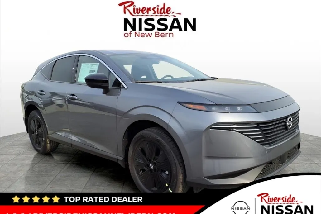 2025 Nissan Murano SV photo 1