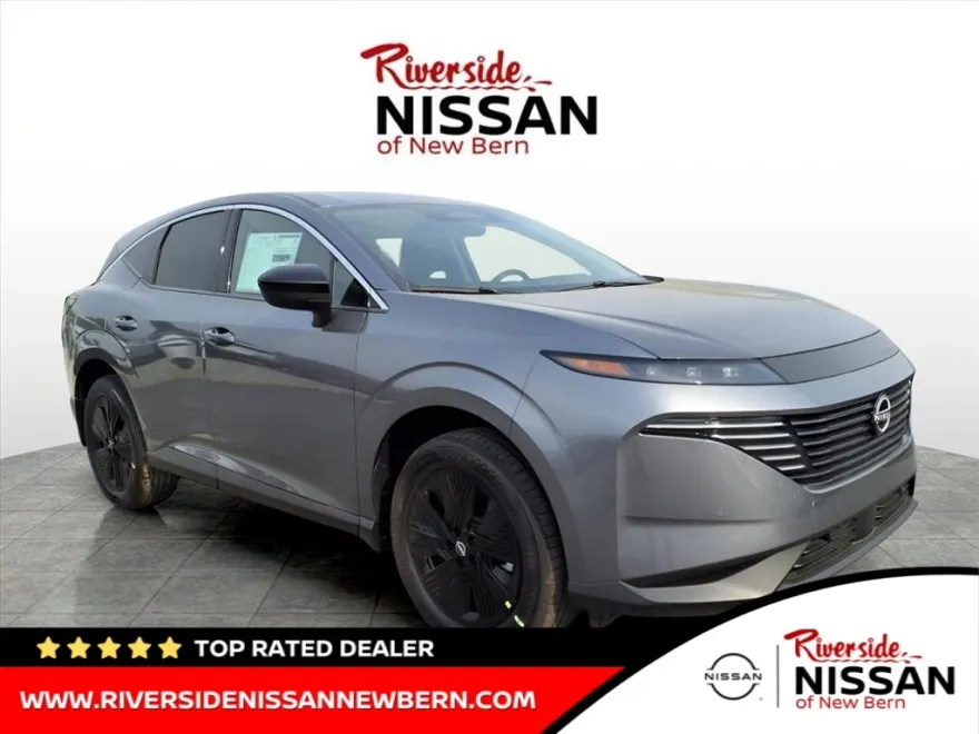 2025 Nissan Murano SV photo 1