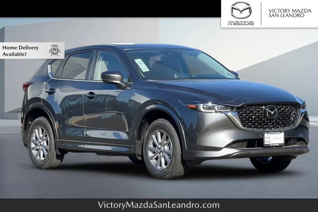 2025 Mazda CX-5 2.5 Select photo 1