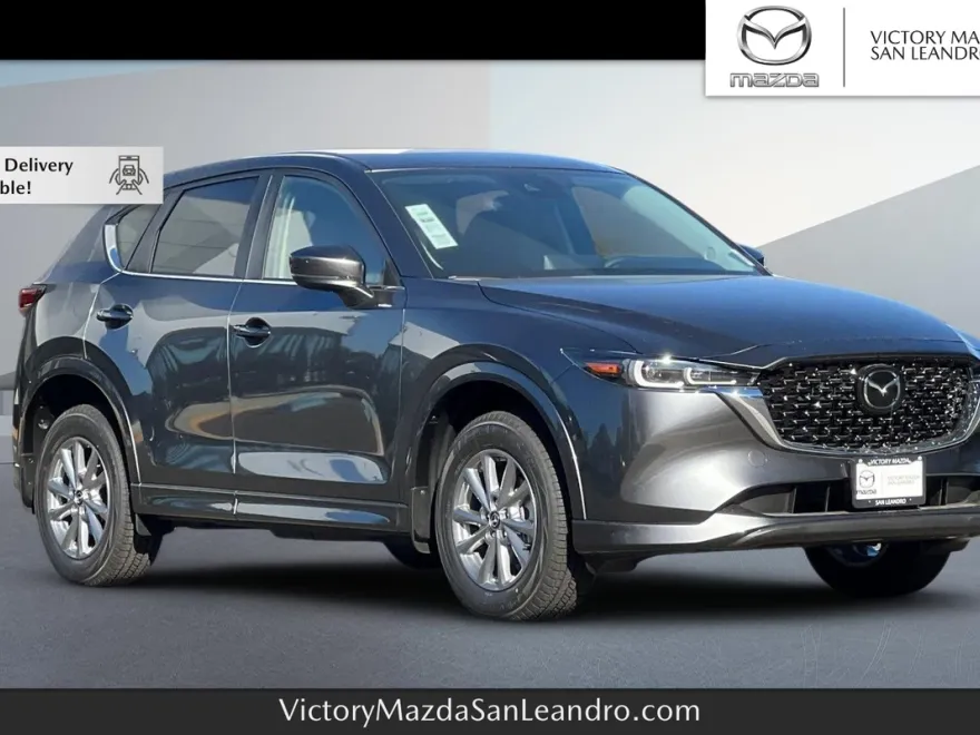 2025 Mazda CX-5 2.5 Select photo 1