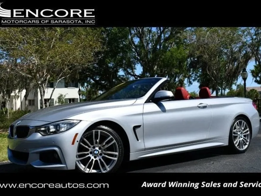 2016 Bmw 428i SULEV-PZEV photo 1
