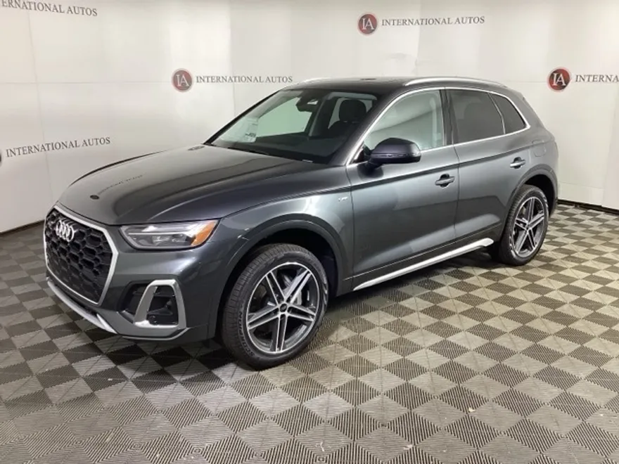 2025 Audi Q5 55 S line Premium photo 1