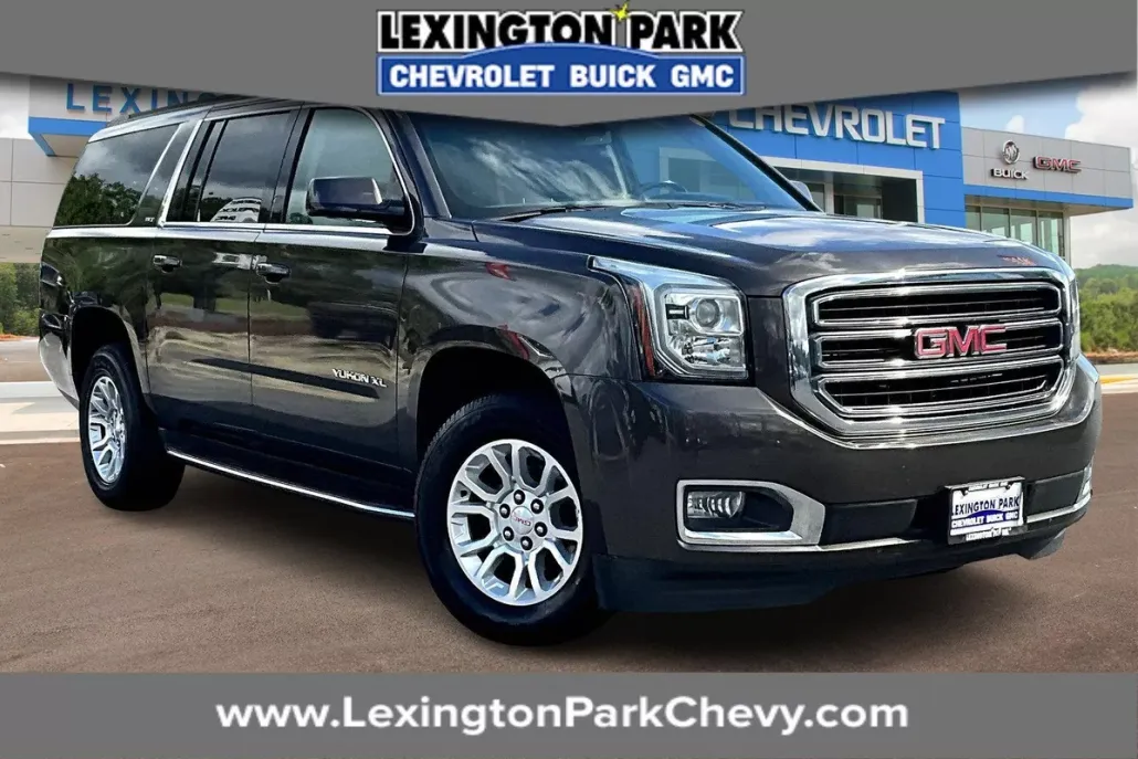 2020 Gmc Yukon XL SLT photo 1