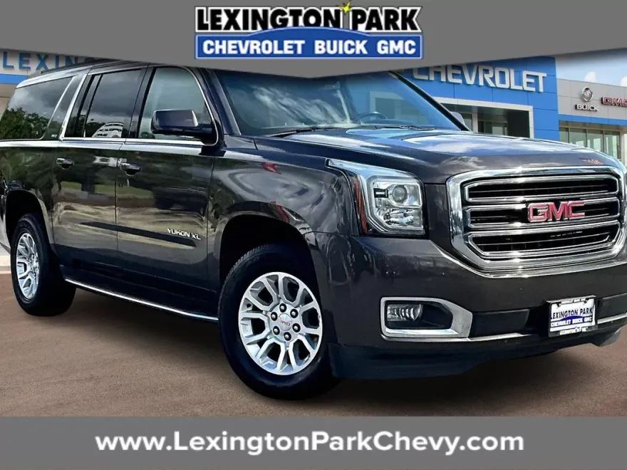 2020 Gmc Yukon XL SLT photo 1